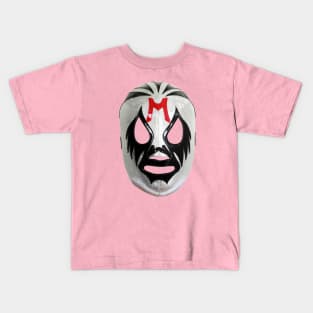 Mil Mascaras Kids T-Shirt